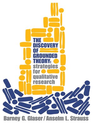 cover image of The Discovery of Grounded Theory